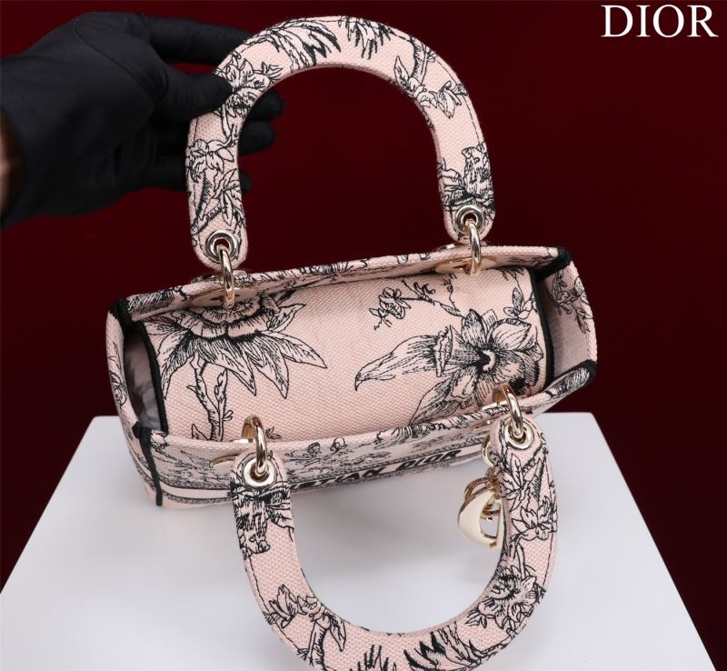 Christian Dior My Lady Bags